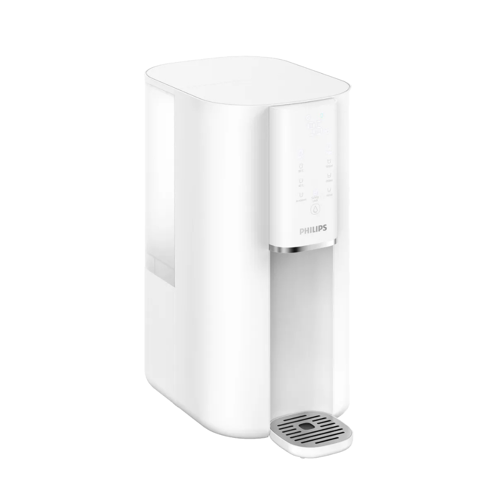 [Hàng Chính Hãng] Máy lọc nước để bàn RO PHILIPS ADD6901HWH01/74 - Công Nghệ  Aquaporin Inside