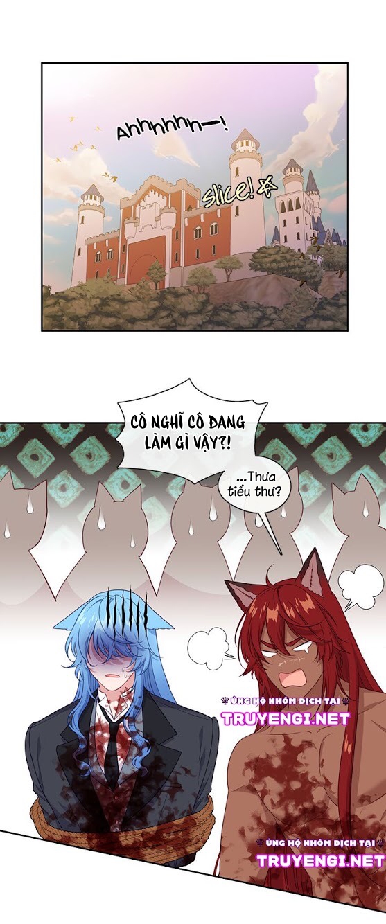 cẩn thận nữ phụ phản diện đấy! chapter 56 21