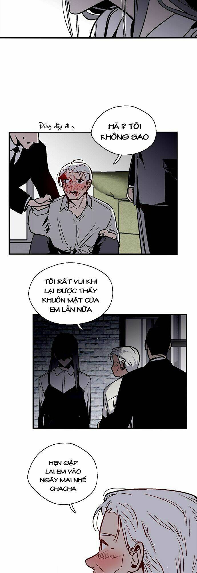 người máy hủy diệt chapter 103 20