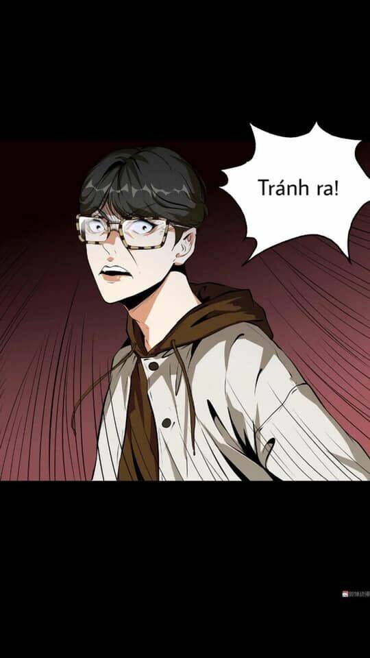 giày thủy tinh chapter 30 7