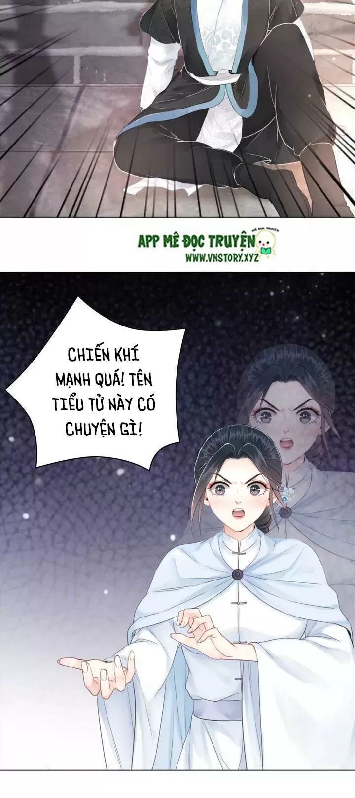 cực phẩm phế vật tiểu thư chapter 122 6