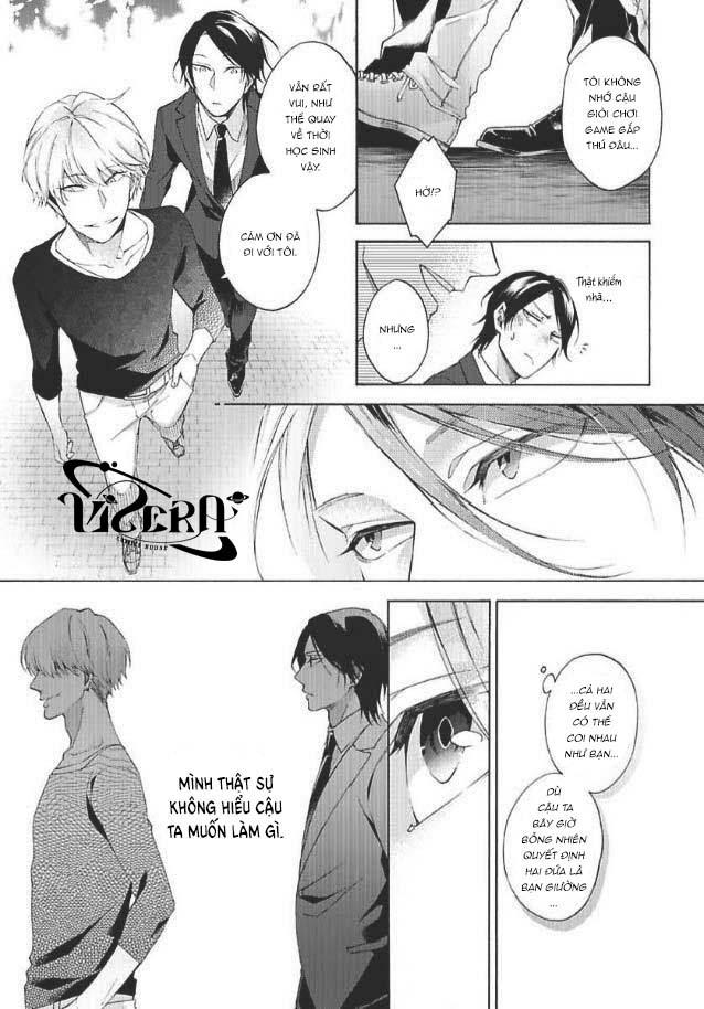 bạn đời giả dối chapter 2 23