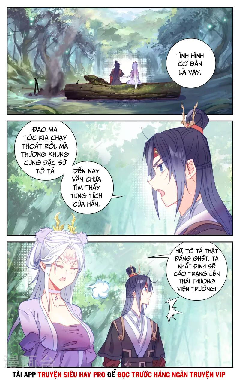 thương khung bảng chi thánh linh kỷ chapter 262 8