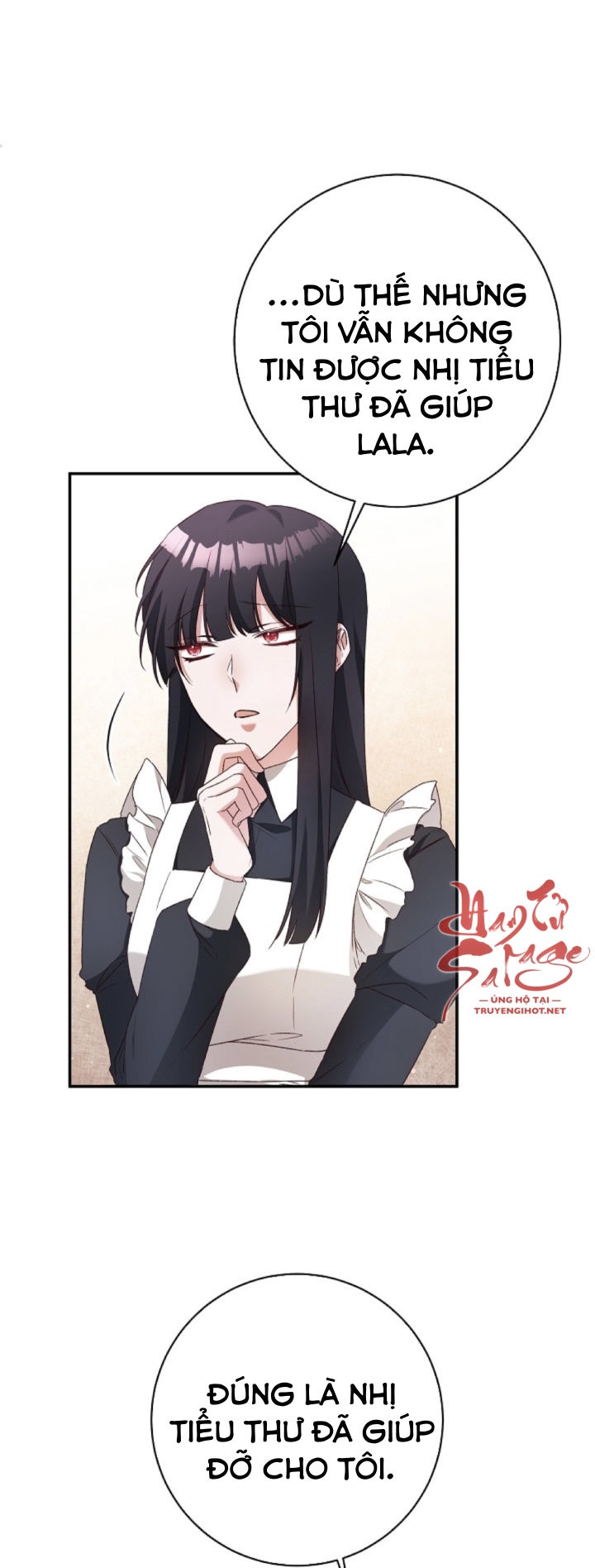 lý do nàng ấy sống như 1 ác nữ chapter 37 5