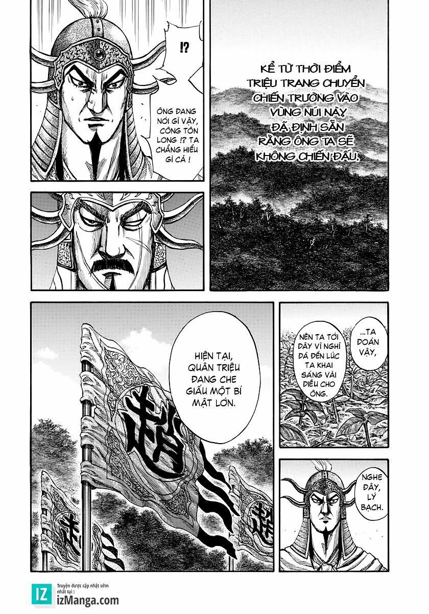 kingdom - vương giả thiên hạ chapter 155 5