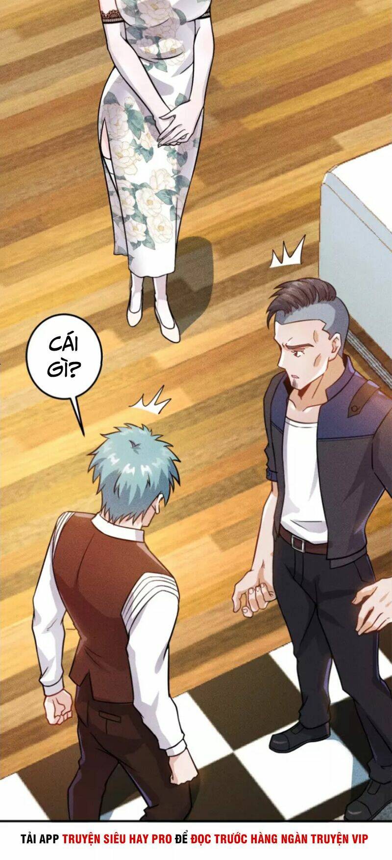 cao thủ cận vệ của nữ chủ tịch chapter 49 25