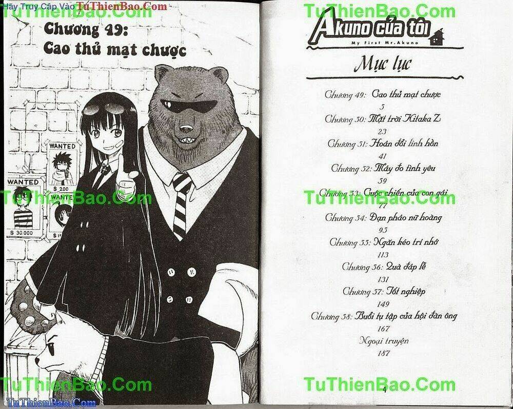 akuno của tôi chapter 6 2