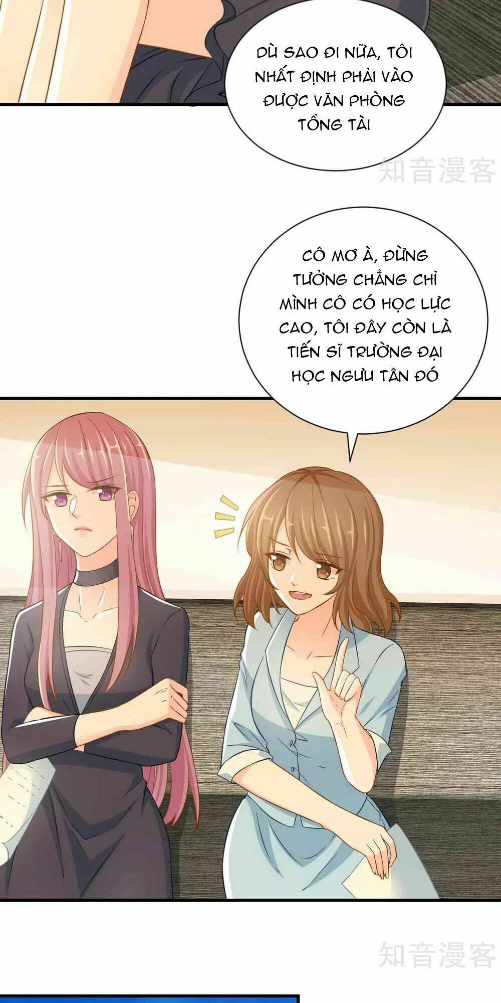 phụng tử thành hôn : tiên thê không được trốn chapter 4 17