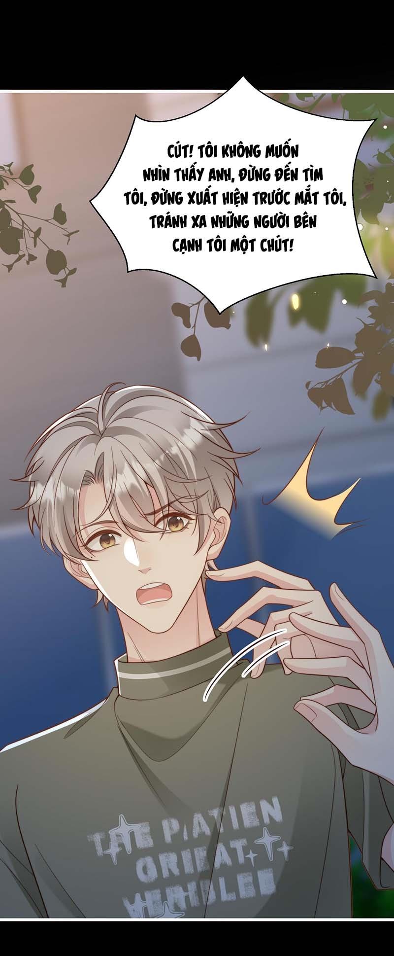 sau khi mất trí nhớ tình địch nói tôi là bạn trai anh ấy chapter 54 13