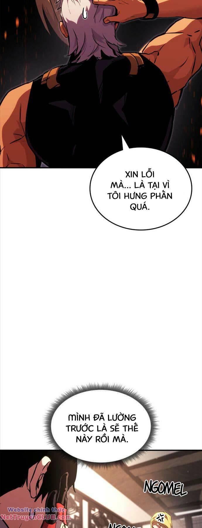 huyền thoại game thủ - tái xuất chapter 138 3