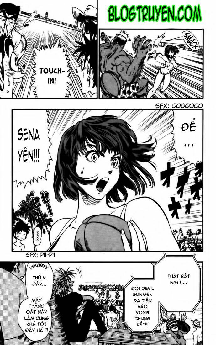 lá chắn mắt chapter 74 5