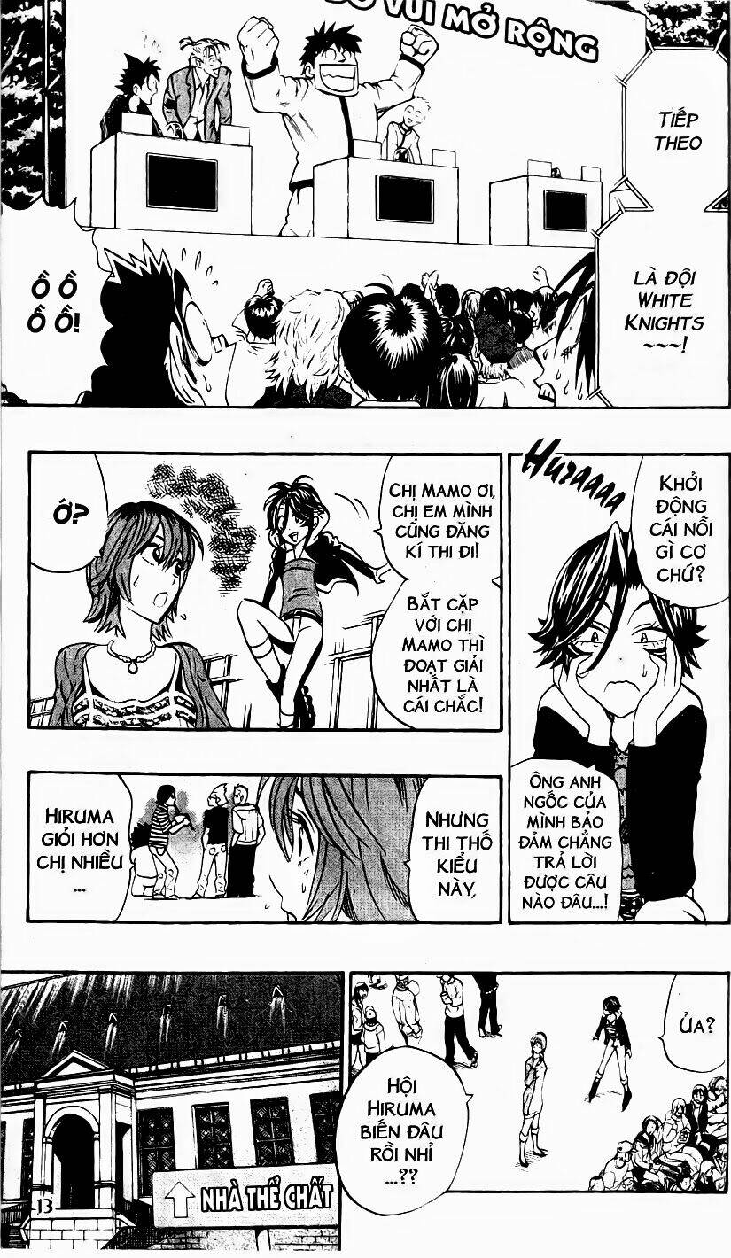 lá chắn mắt chapter 206 7