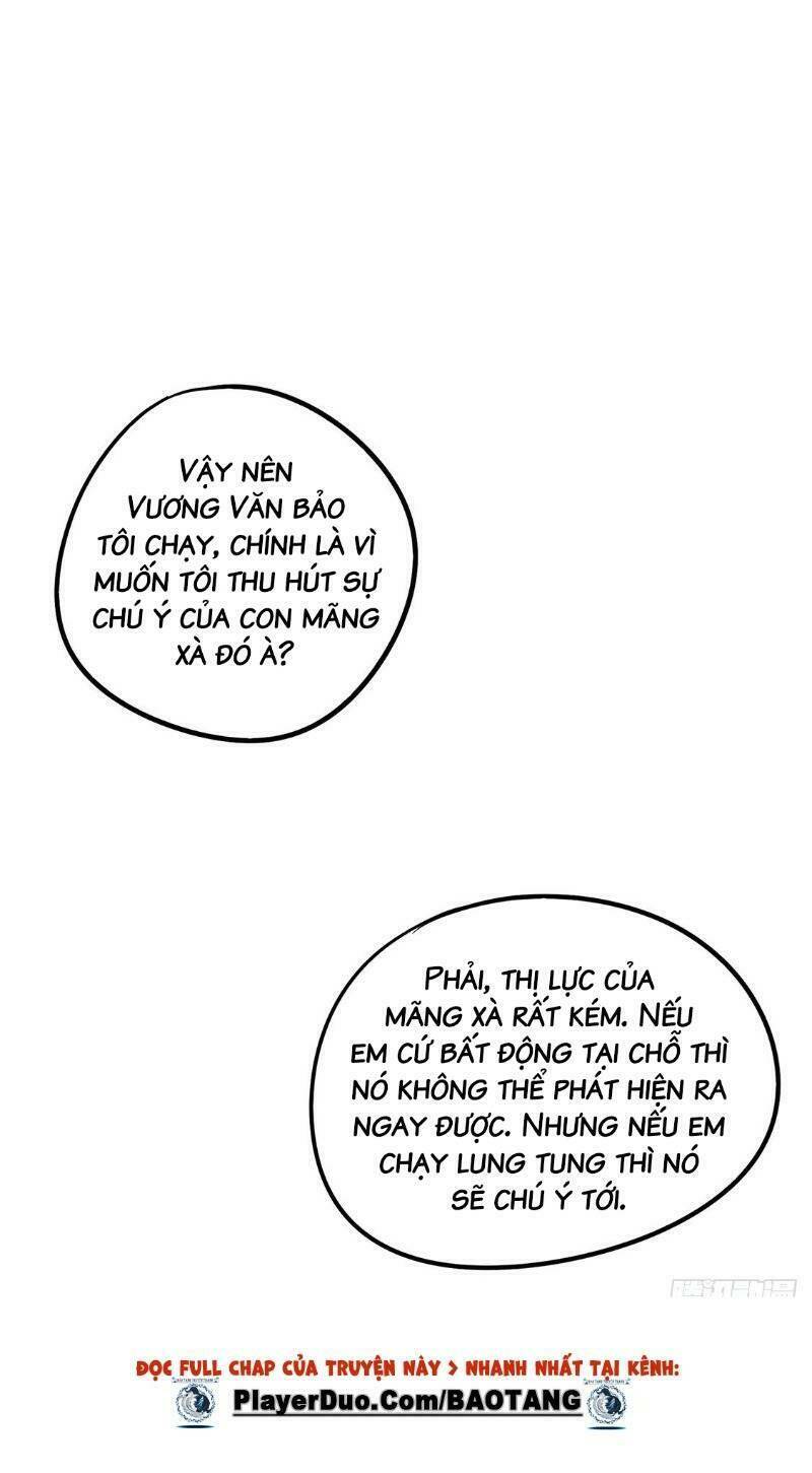 trùng lãnh quái đàm chapter 18 17