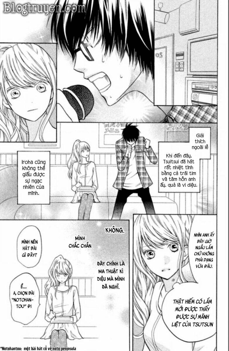 3d kanojo - bạn gái 3d chapter 19 25