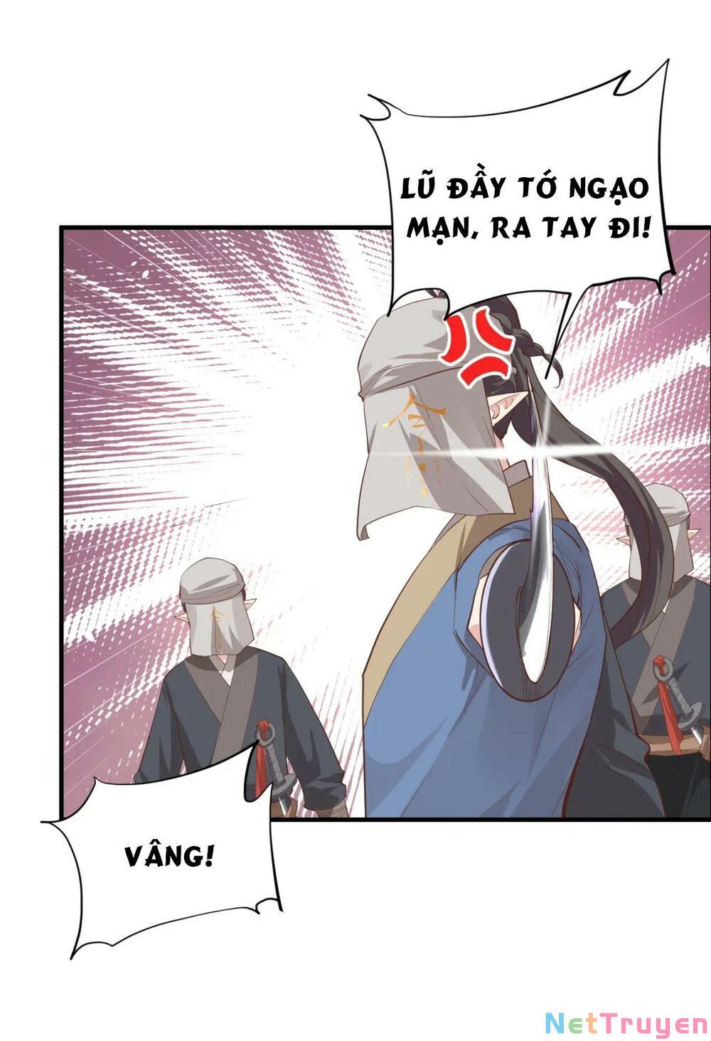chàng vú em tu chân chapter 69 6