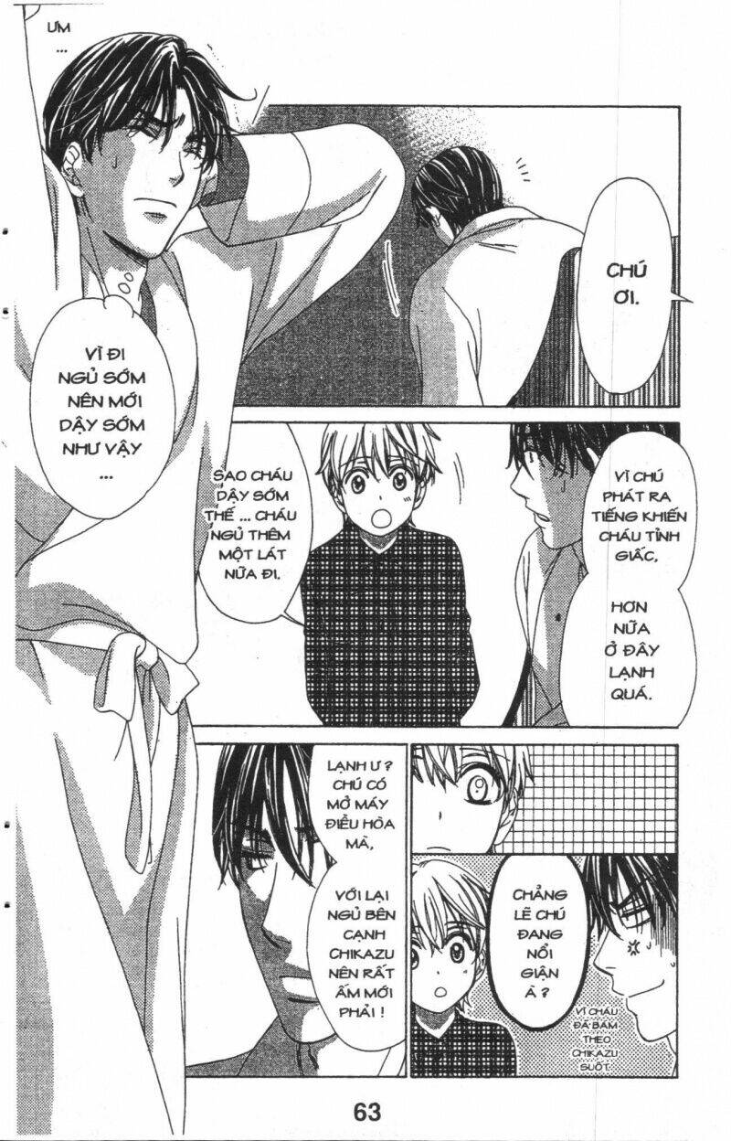 hôn nhân bất đắc dĩ - love of firos you chapter 34 15