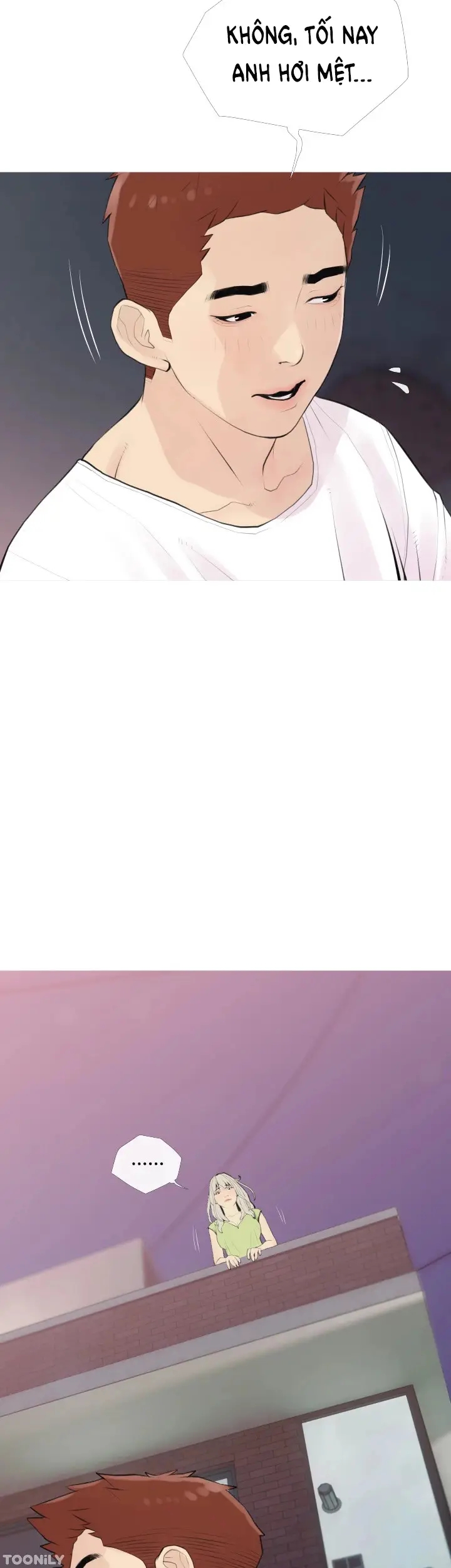 bài học hứng tình chapter 90 11