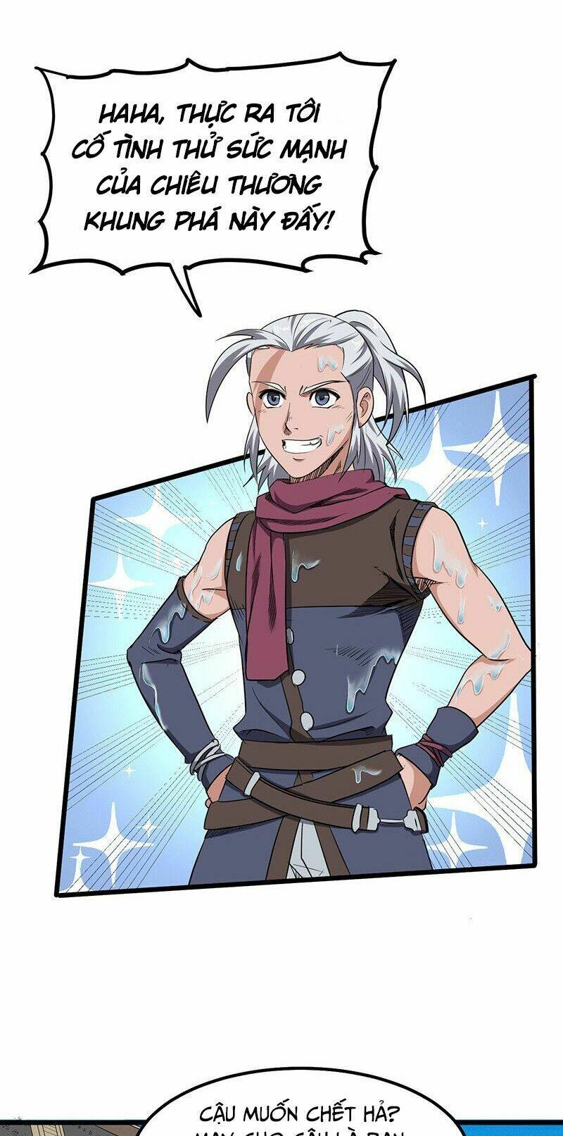 hỗn độn kiếm thần chapter 170 9