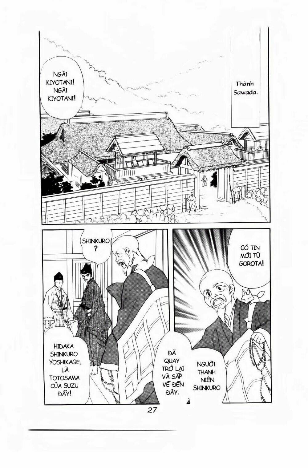 truyện cổ gấm hoa chapter 13 2