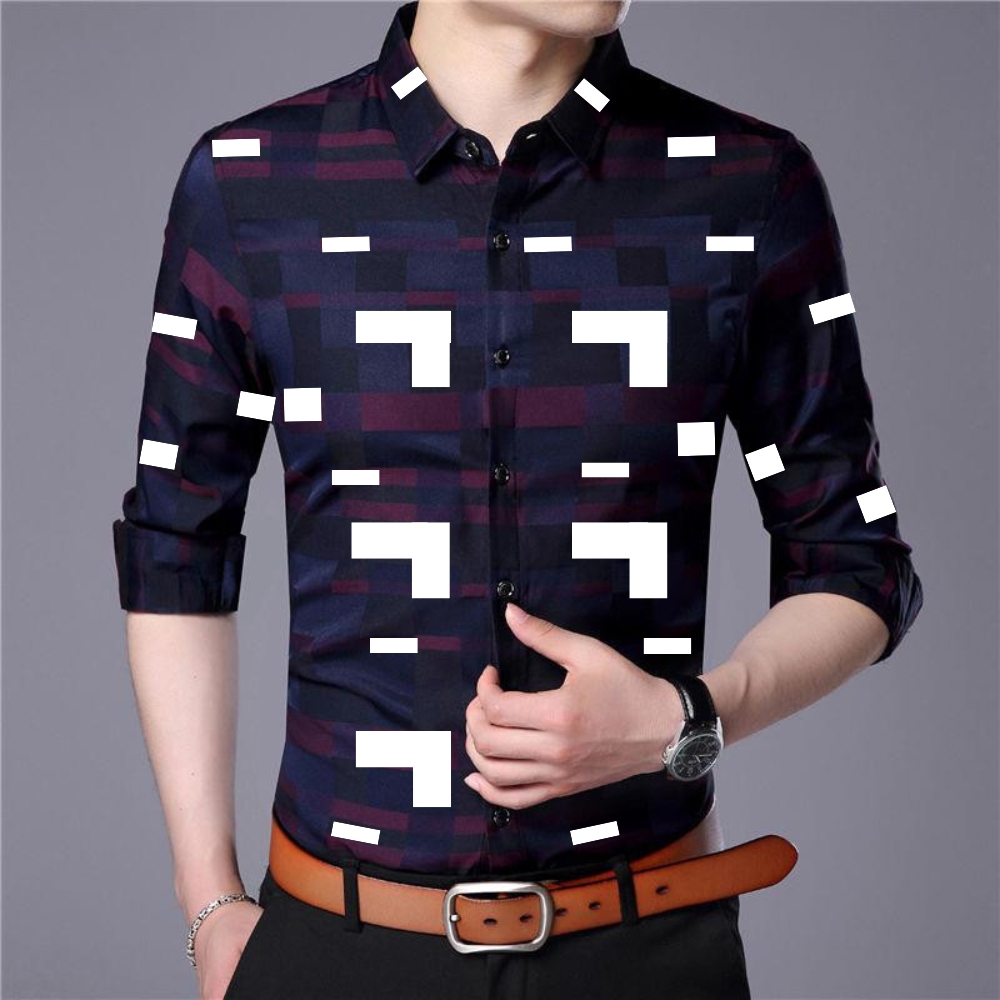 Áo Sơ Mi Nam Dài Tay In 3D Mẫu GQ02 Thời Trang TOP FASHION TOP Chất Vải Đẹp, Thoáng Mát, Tạo Cảm Giác Thoải Mái Khi Mặc