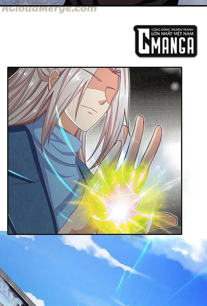 vú em tiên tôn đi ở rể chapter 210 8