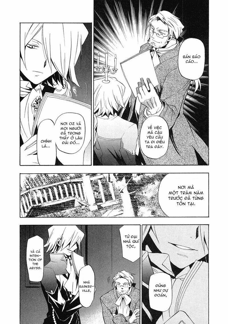 pandora hearts chapter 13 42