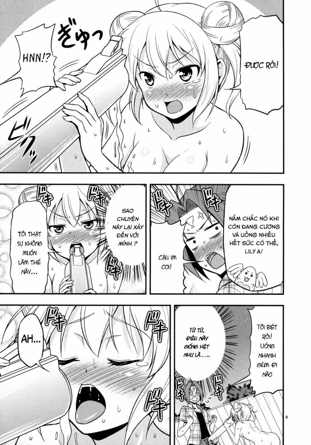 zetsurin! chapter 6 9