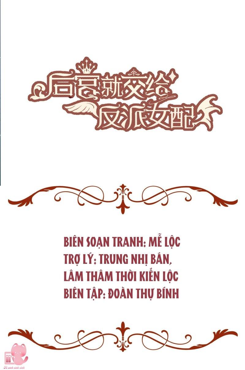 hậu cung của nữ phụ phản diện chapter 26 1