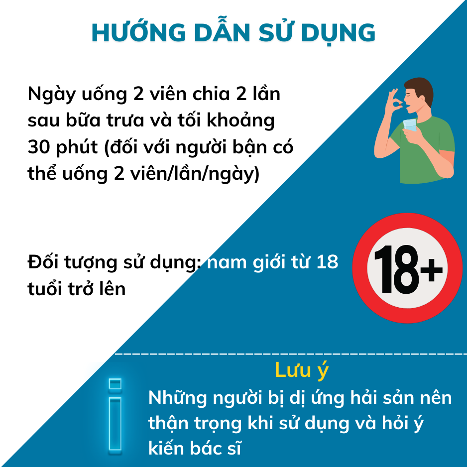 Goodhealth Oyster Plus Tinh Chất Hàu 60 Viên - Tăng Cường Sinh Lý - Cải Thiện Chất Lượng Tinh Trùng - Hàng Chính Hãng New Zealand