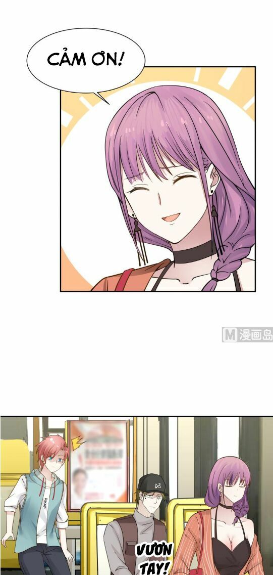 trên người ta có một rồng chapter 28 14