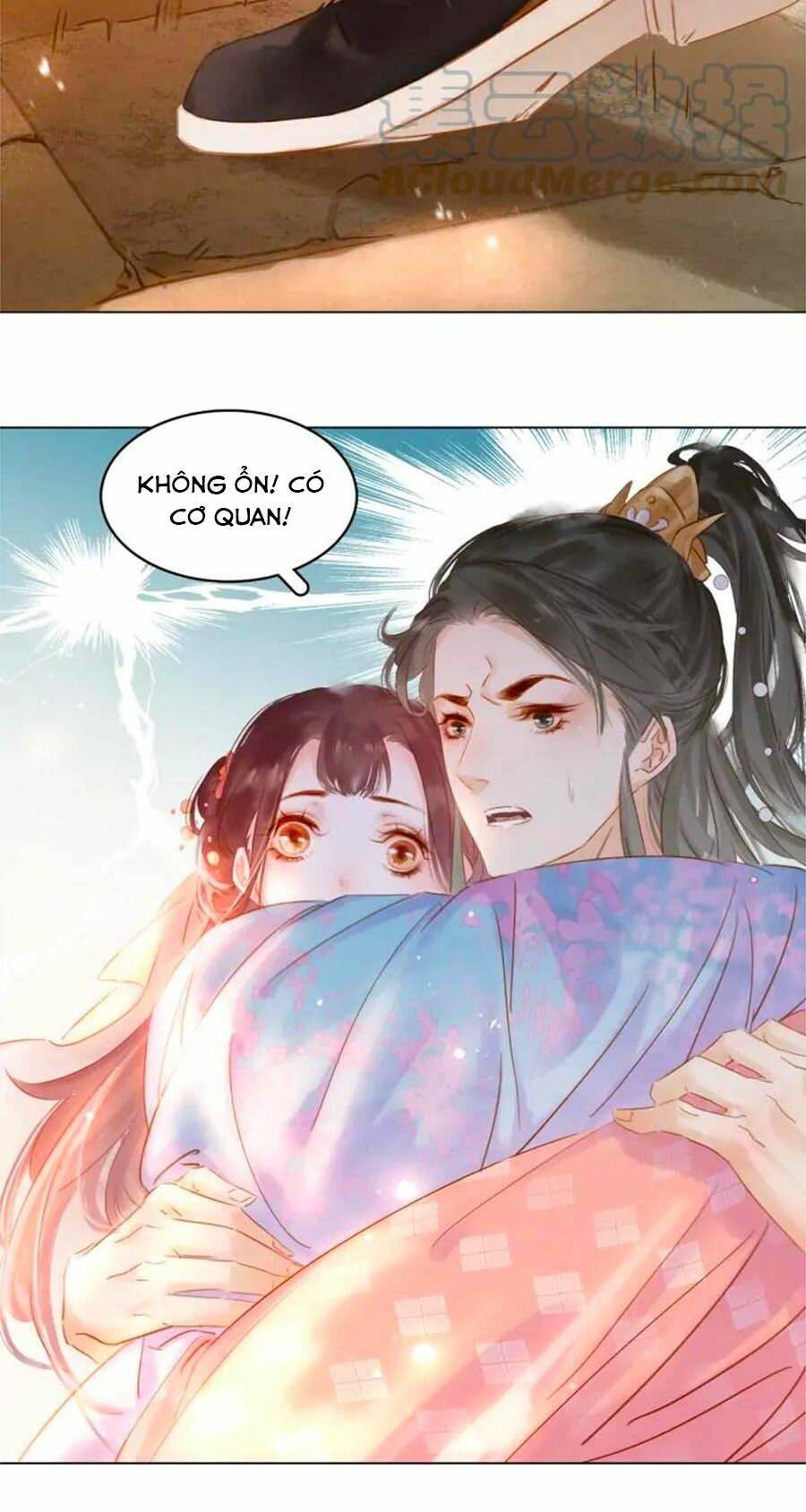 tiểu sư phụ, tóc giả của ngài rơi rồi! chapter 27 24