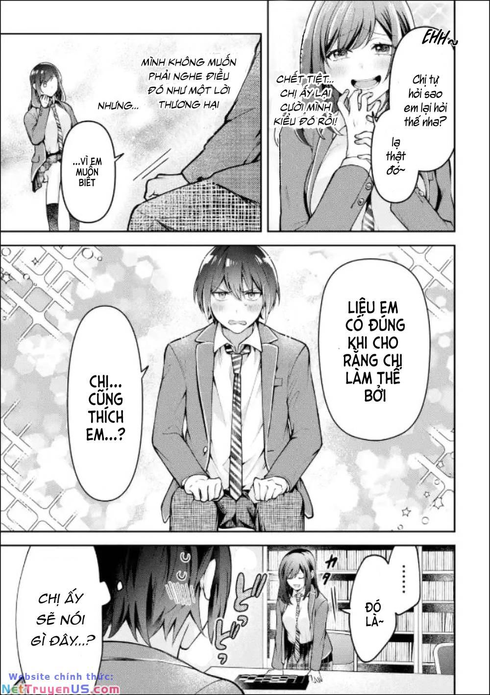 you like me, don\'t you? chapter 3 11