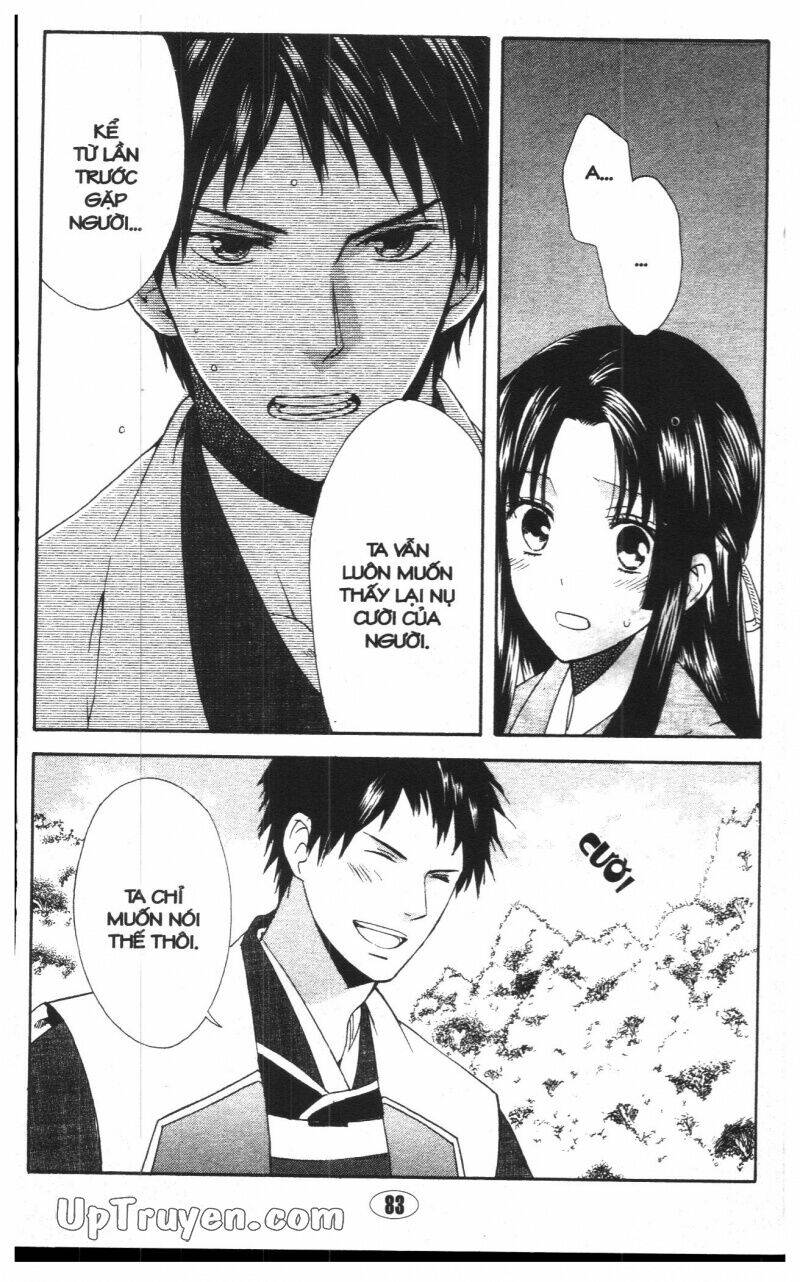 công chúa chiến quốc chapter 2 83