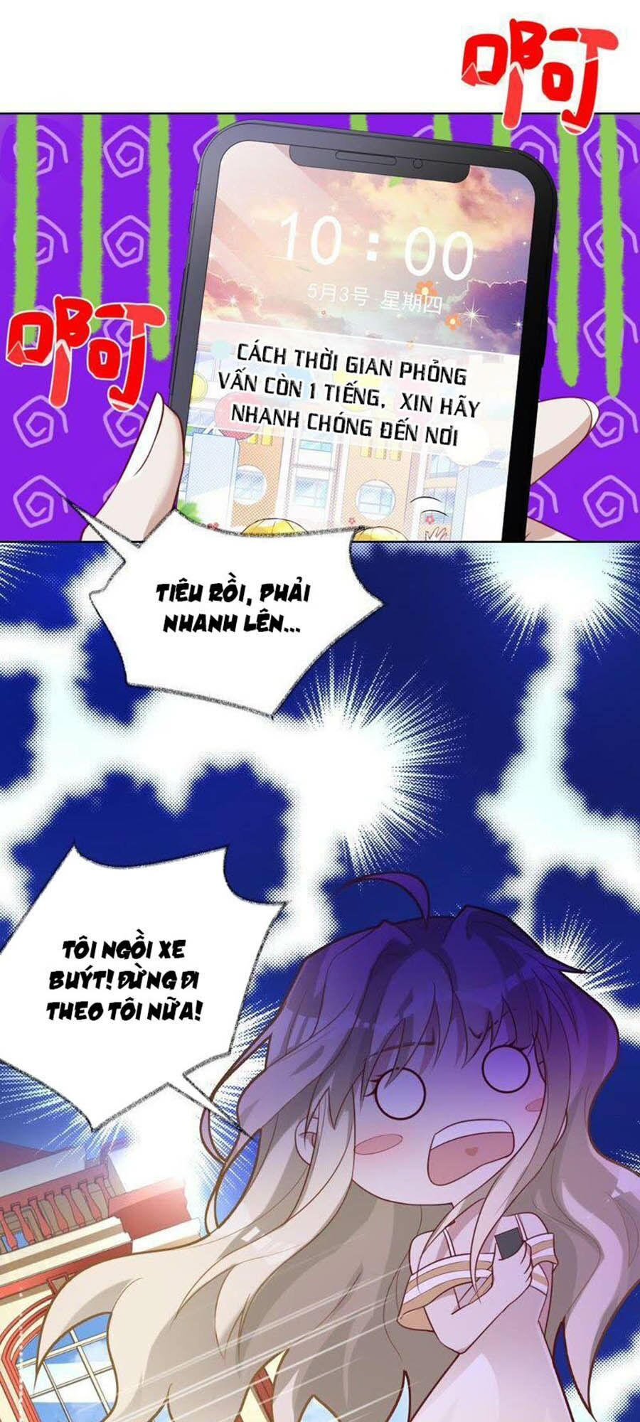 thần luân mật luyến chapter 68 9