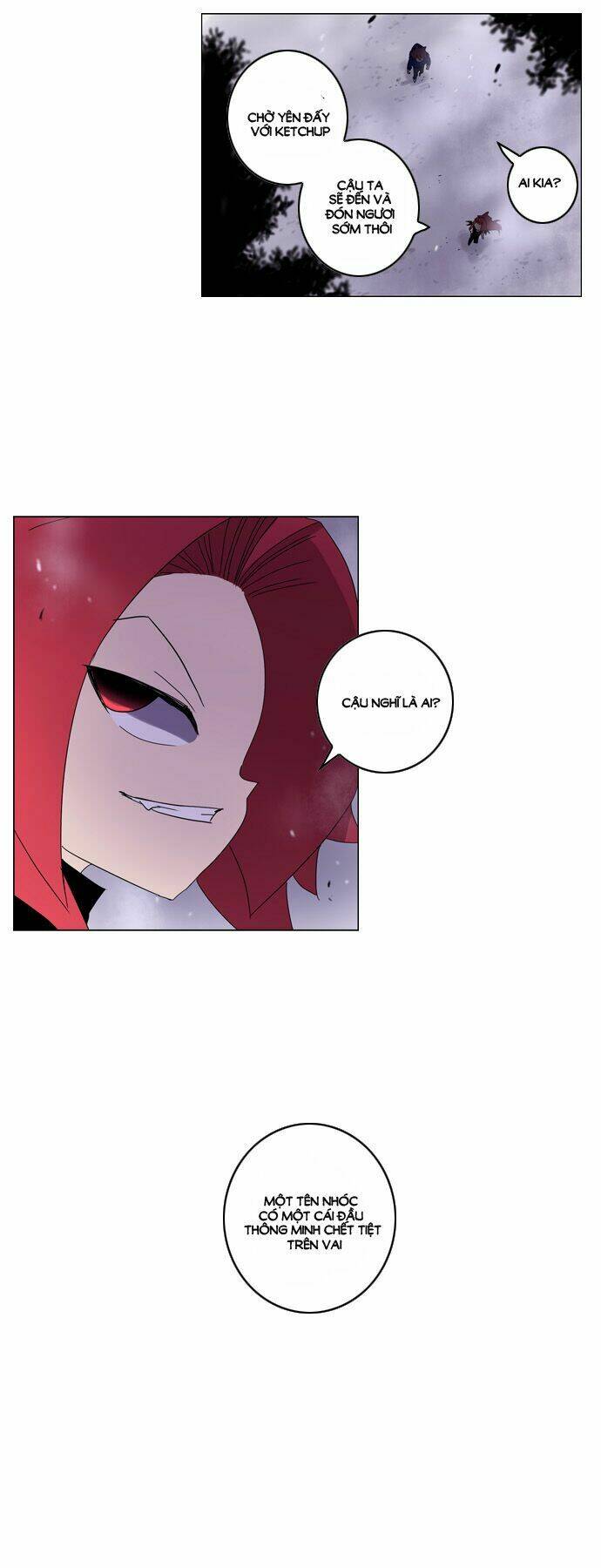 bản khế ước linh hồn chapter 55 6