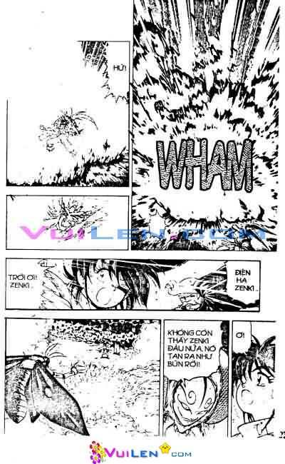 tiểu thần zenki - kishin douji zenki chapter 2 24