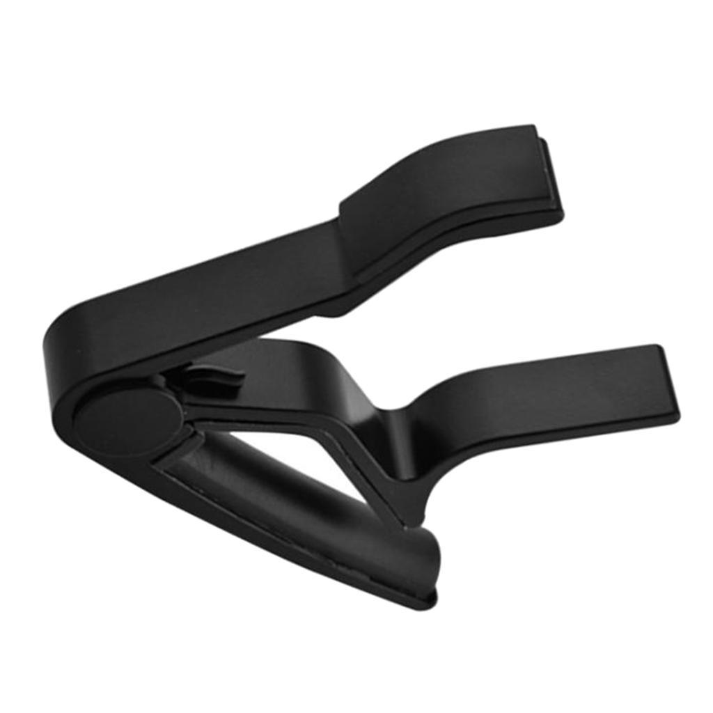 Tune Quick Change Clamp Capo with 24pcs Picks for Acoustic Electric Guitar