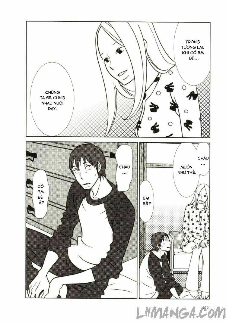 usagi drop chapter 56 31