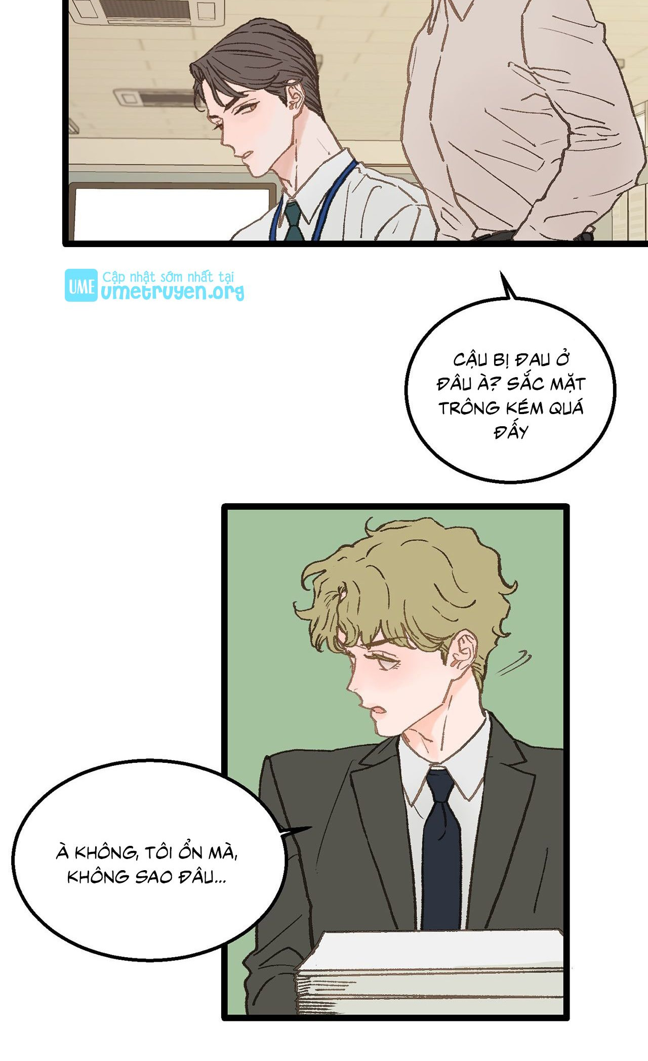 vùng cấm tình yêu của beta chapter 3 12