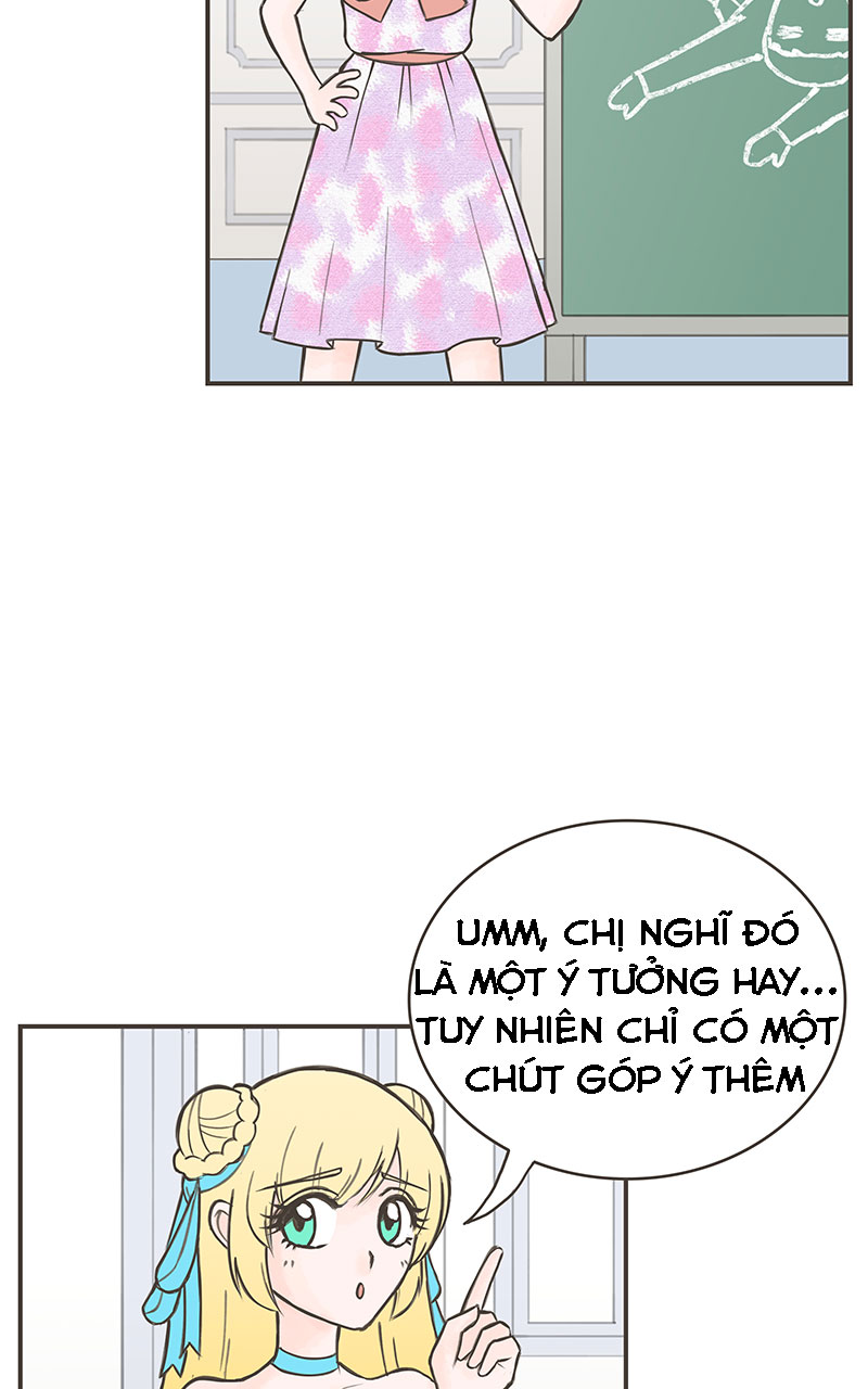 những nàng công chúa bị nguyền rủa chapter 4 25