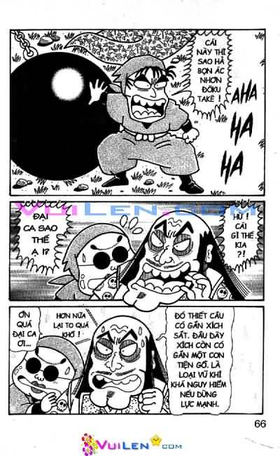 ninja loạn thị chapter 64 66