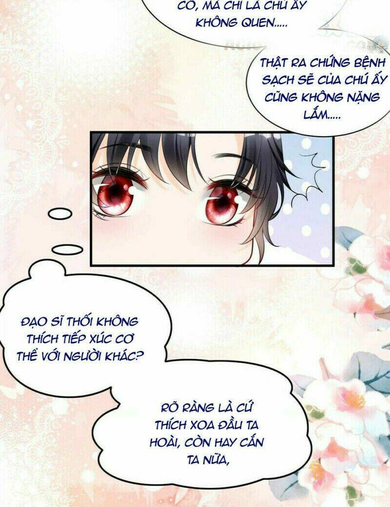 tôi trở thành tổ tông của 5 vị đại lão chapter 54 23