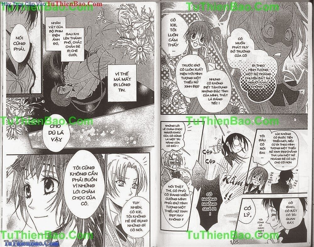 thay đổi hình tượng chapter 4 53