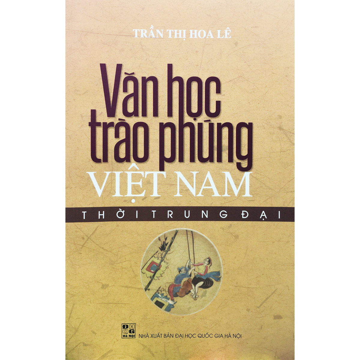 Văn Học Trào Phúng Việt Nam Thời Trung Đại