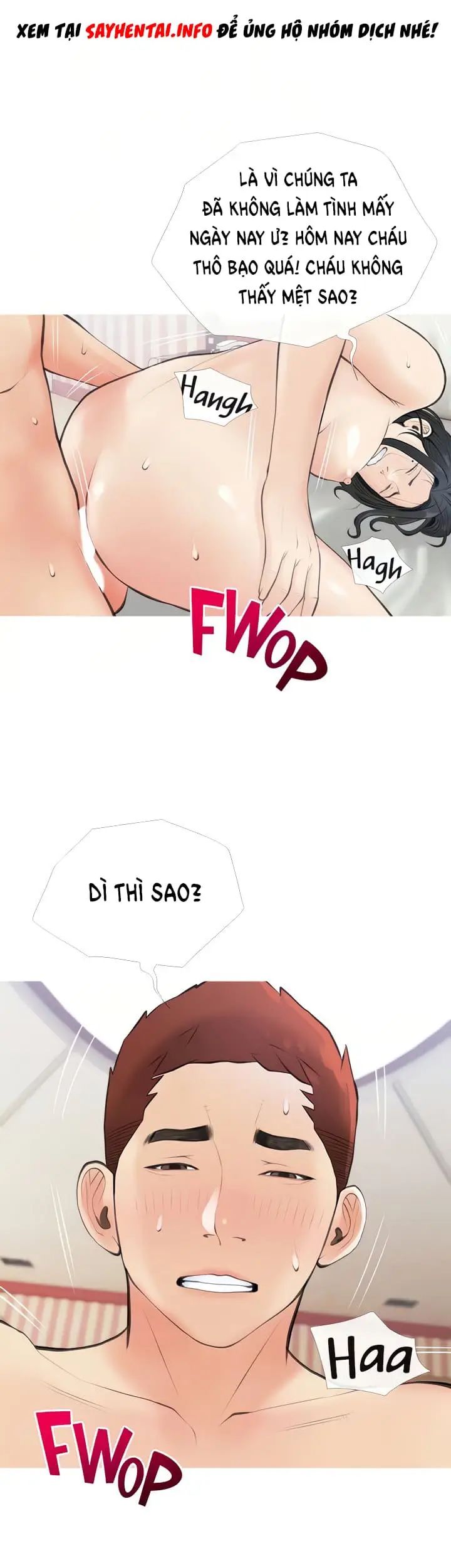 dập dì của tôi chapter 58 11