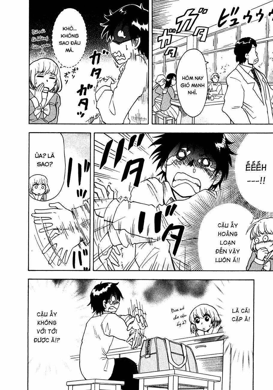 cậu bạn bàn bên chapter 12 9