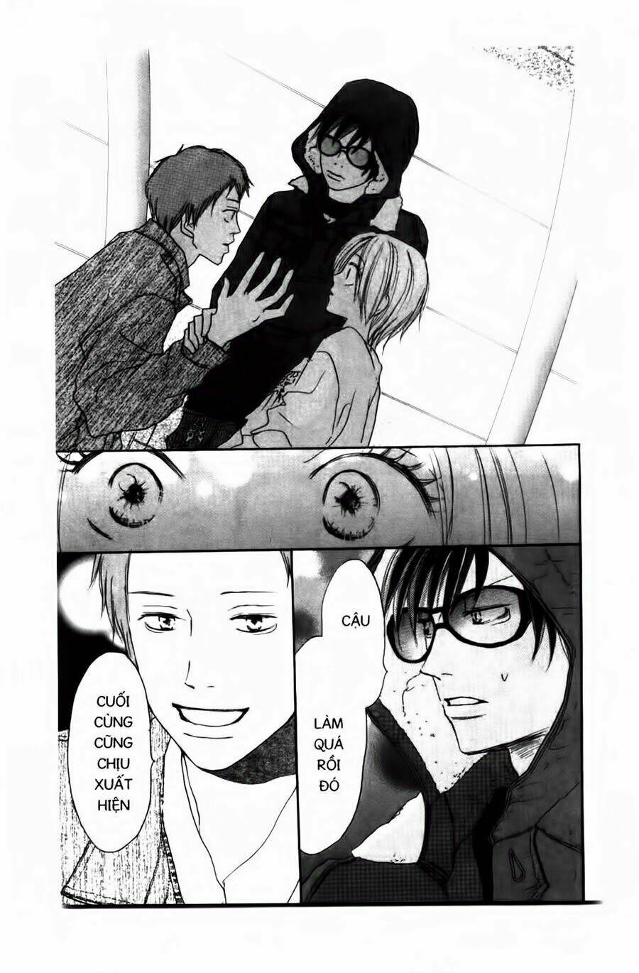 chuyện cấp iii chapter 29 20