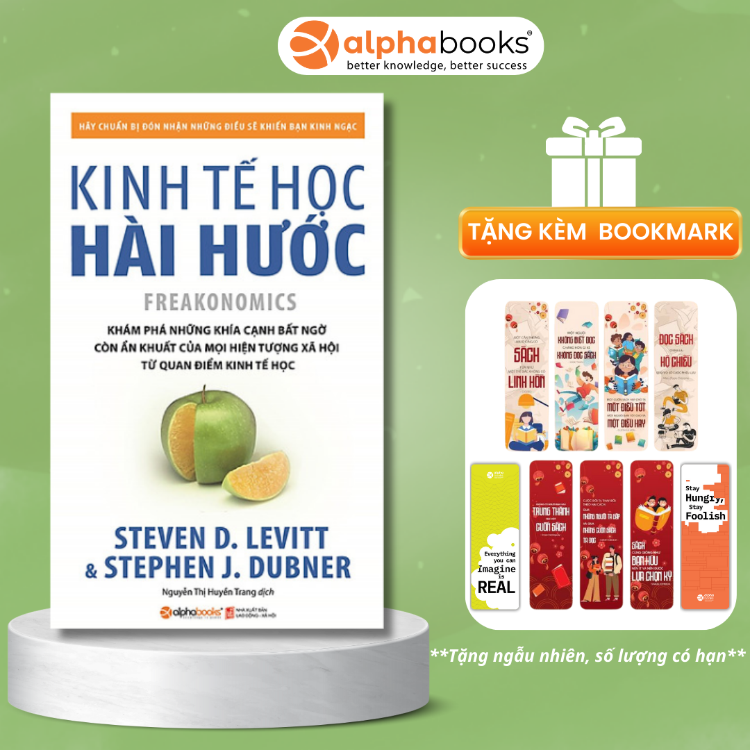 Kinh Tế Học Hài Hước (Tái Bản)