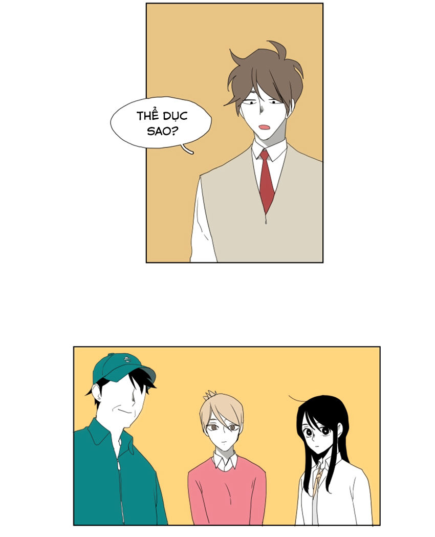 thú cưng của tôi là dơi chapter 13 54