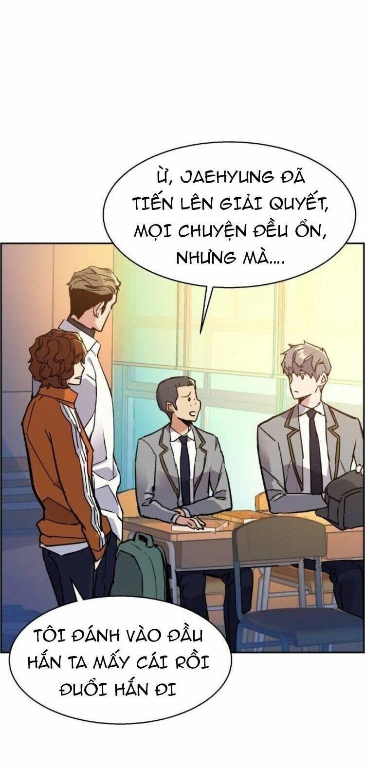 bạn học tôi là lính đánh thuê chapter 44 3